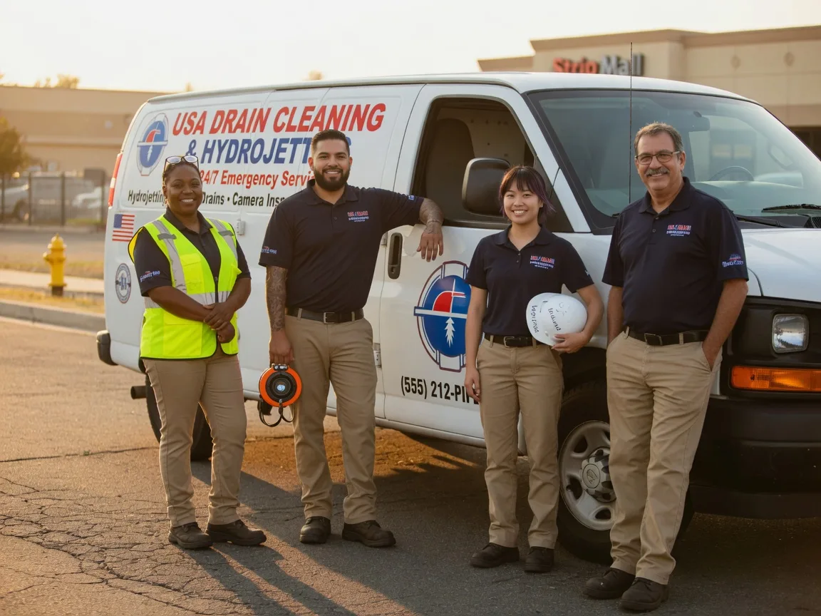 Drain Cleaning company in Chester, VA