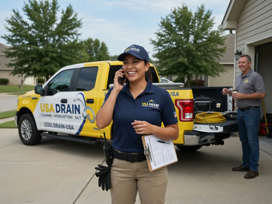 Drain Cleaning Chester, VA FAQs